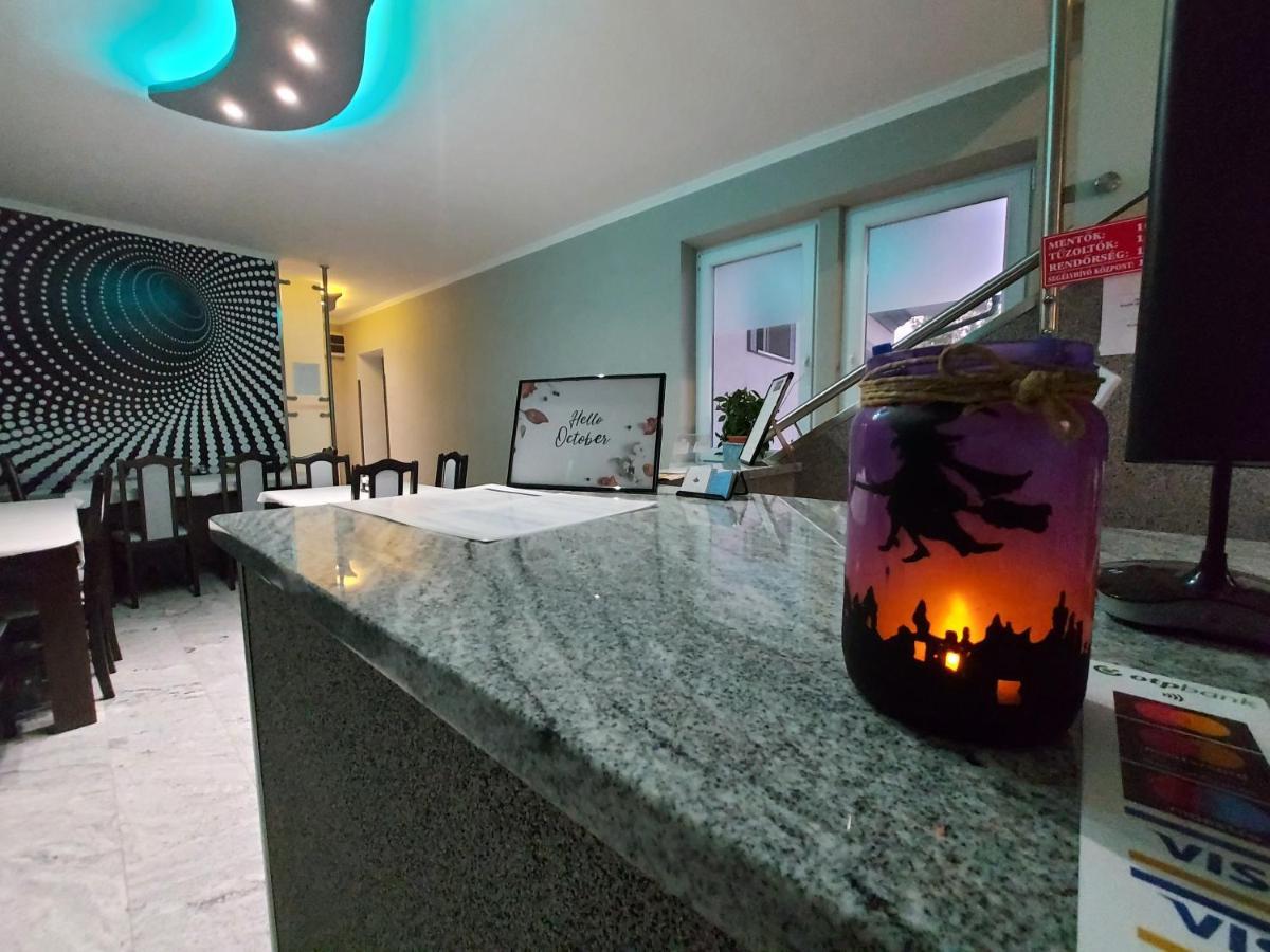 B&B Borostyan Panzio *