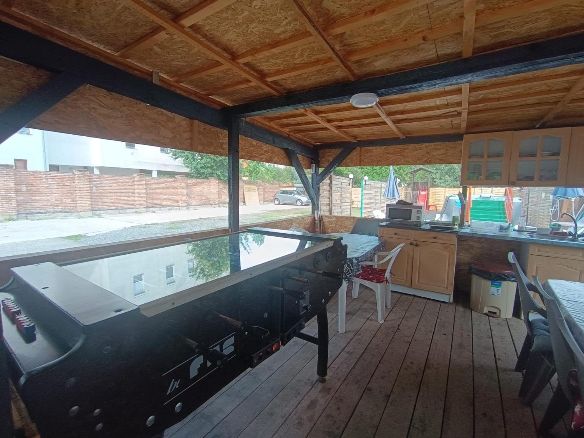 Borostyan Panzio B&B Debreţin