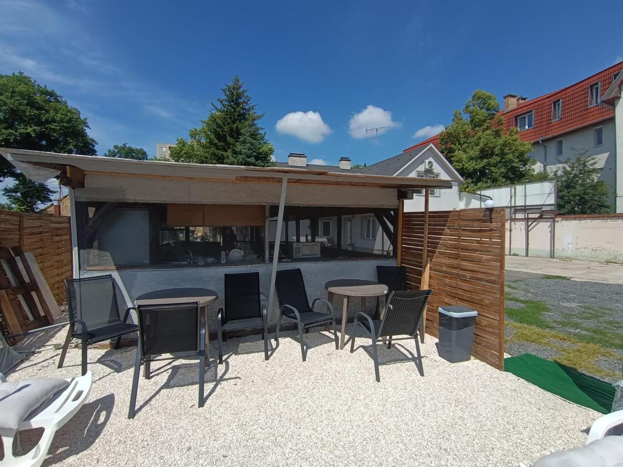 Borostyan Panzio B&B
