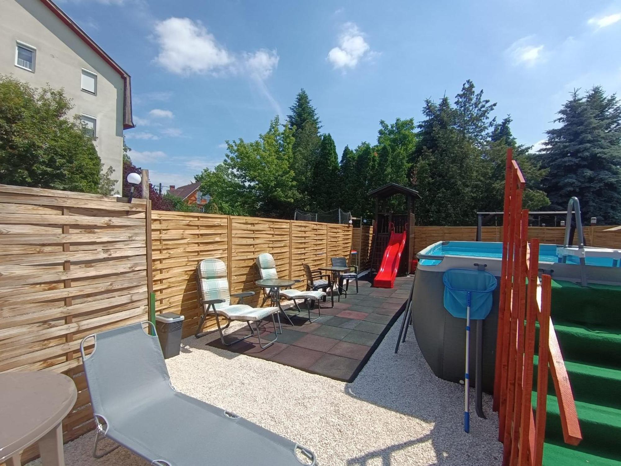 B&B Borostyan Panzio *