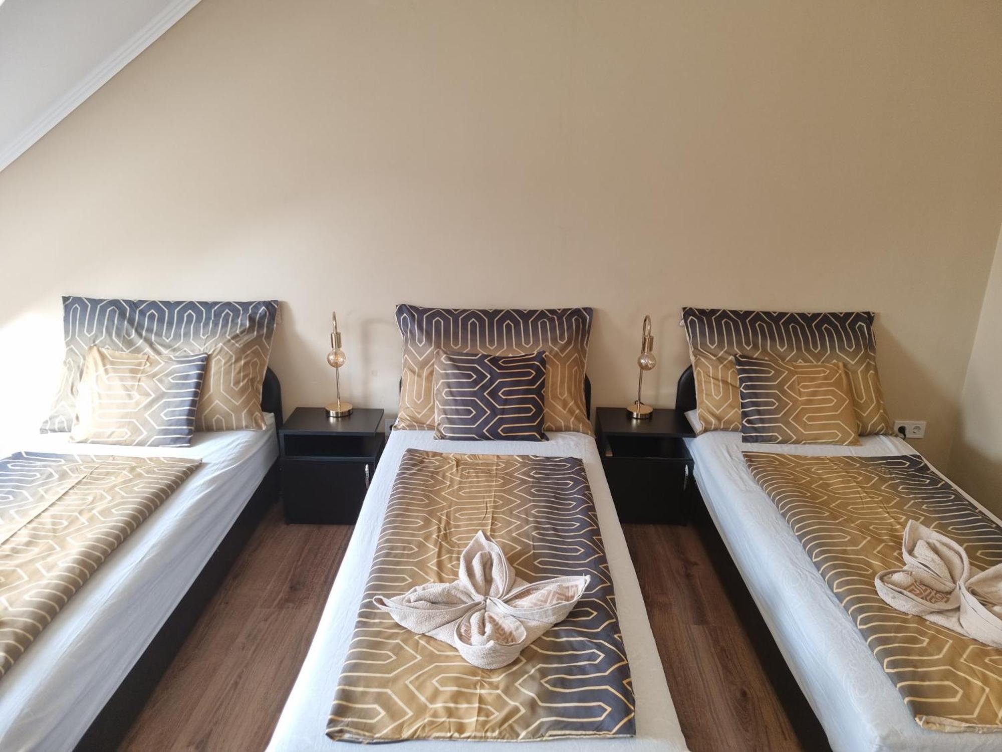 B&B Borostyan Panzio