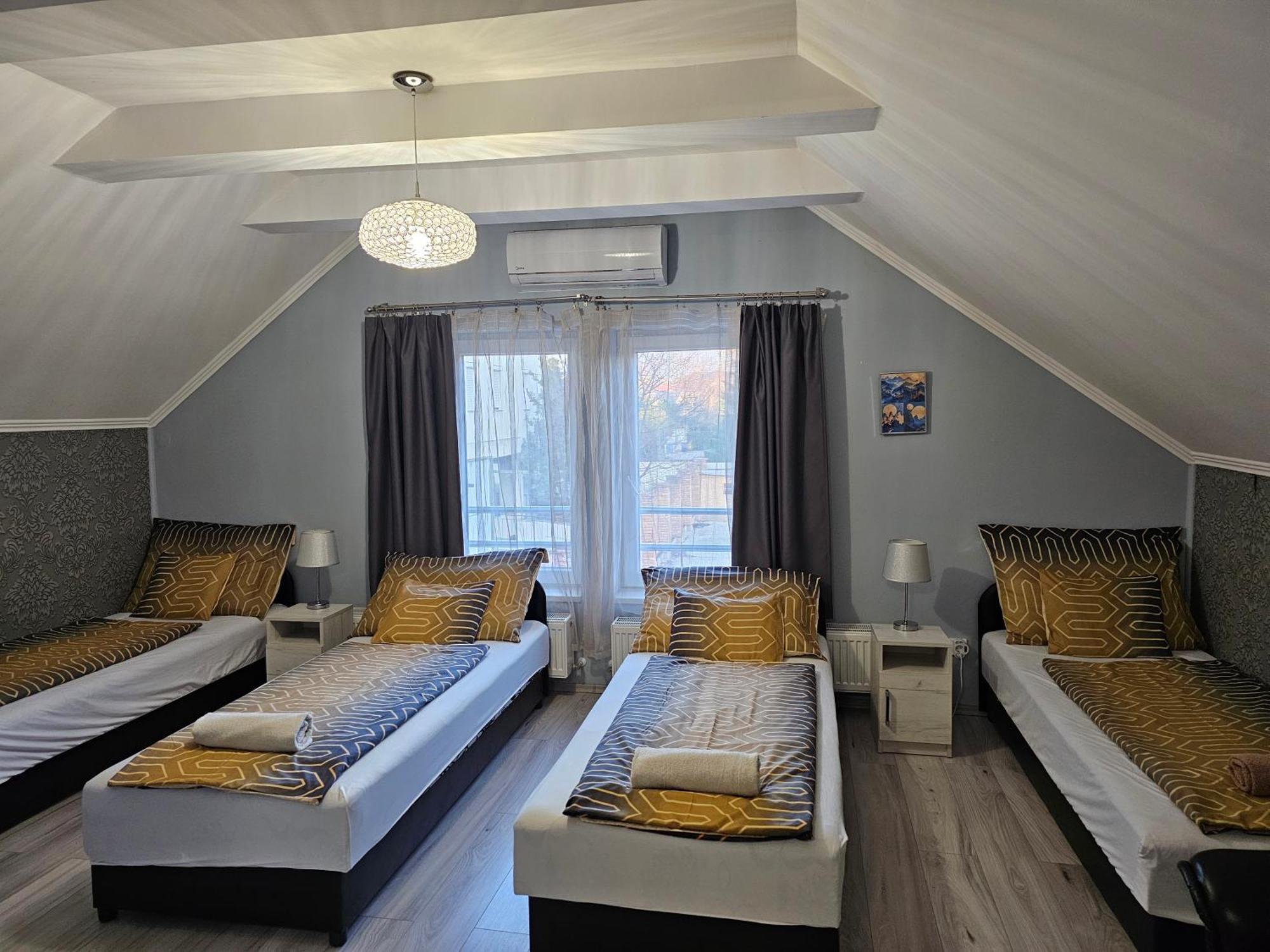 Borostyan Panzio B&B *