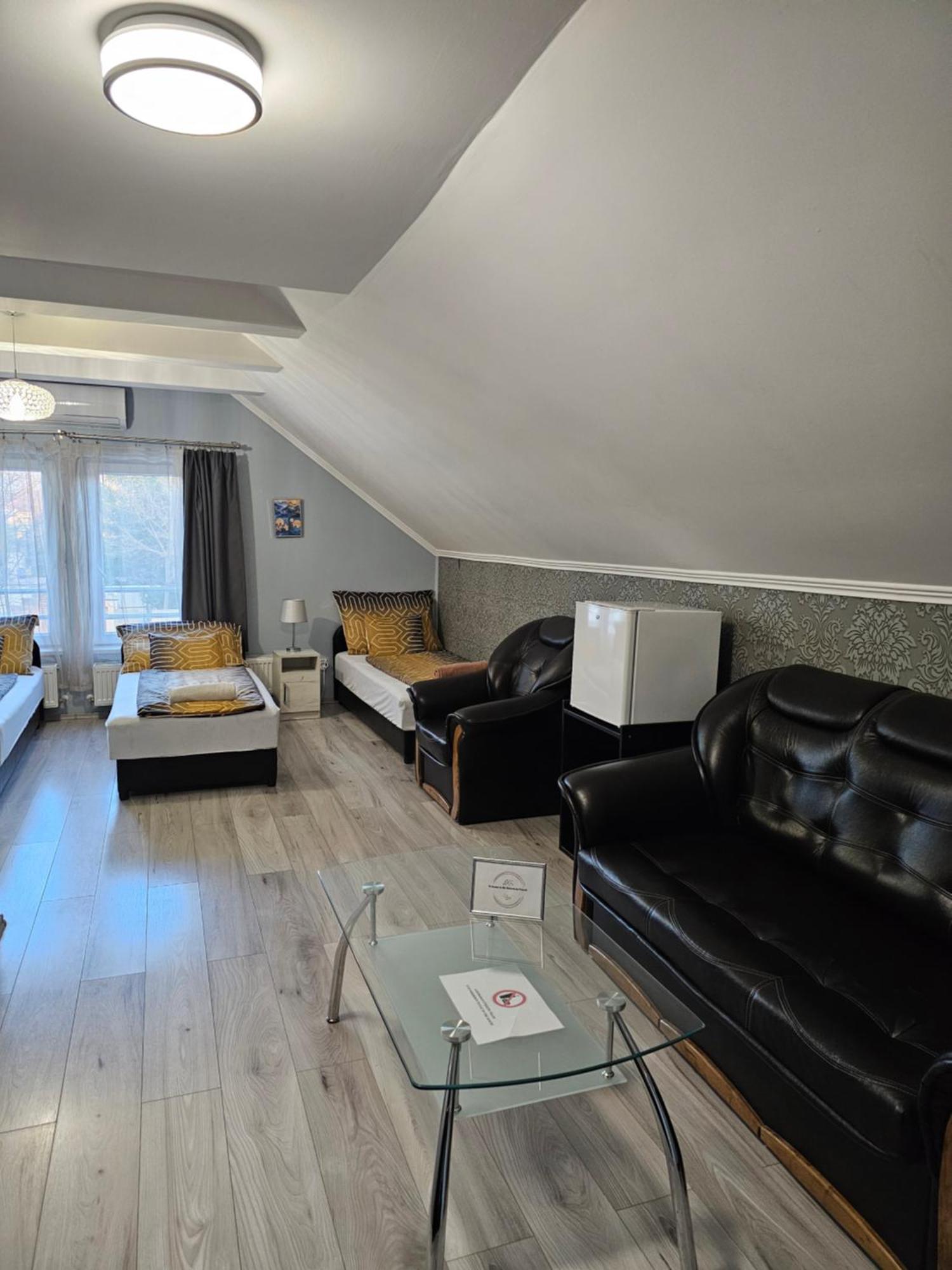 B&B Borostyan Panzio *
