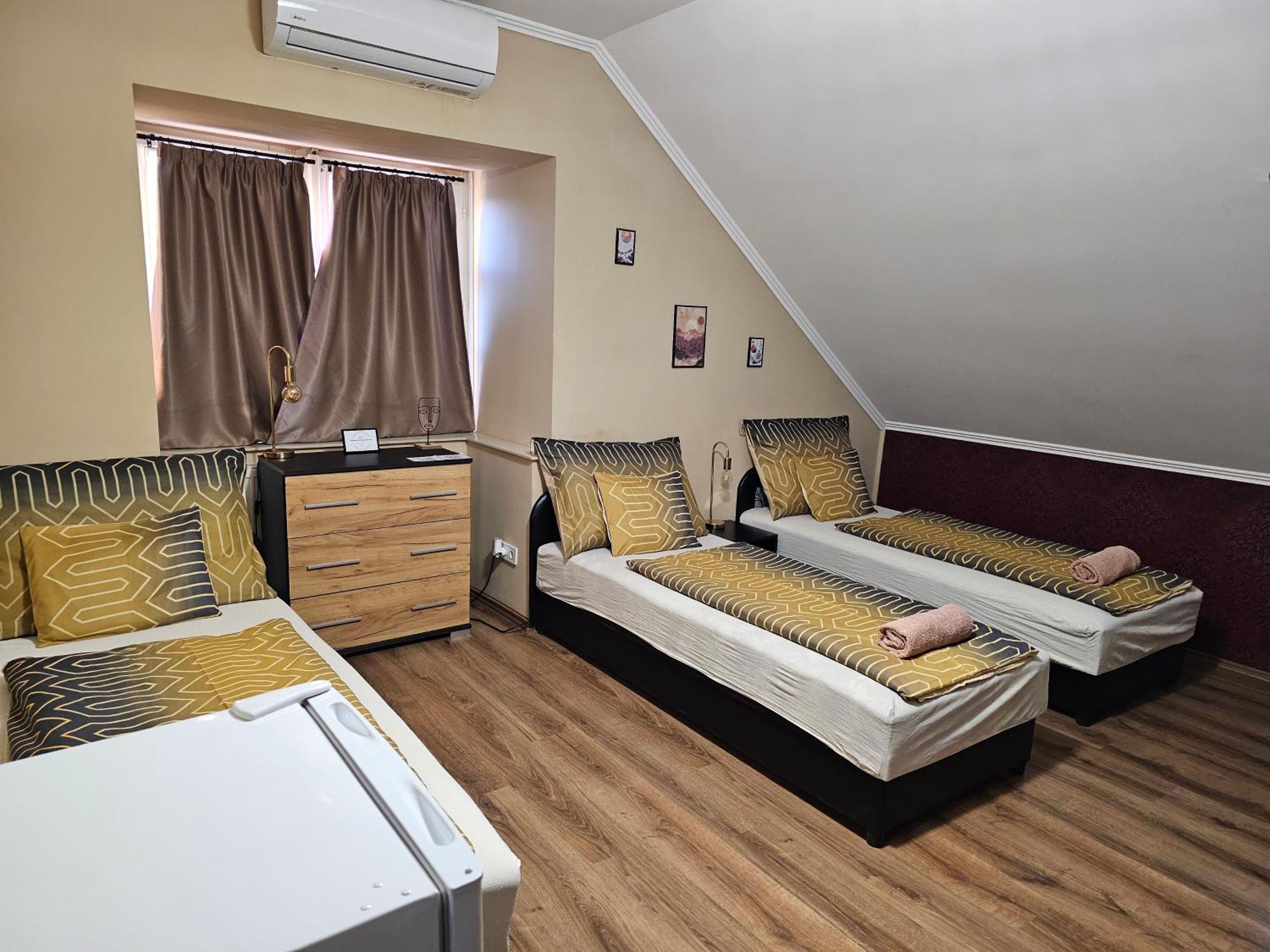 Borostyan Panzio B&B Debreţin
